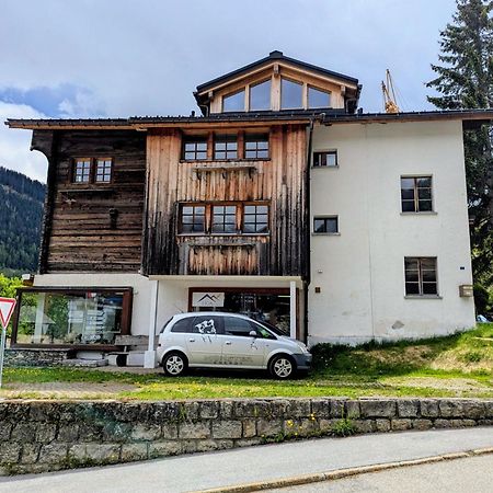 Apartment Abc Ferienwohnung 1 By Interhome Fiesch Esterno foto